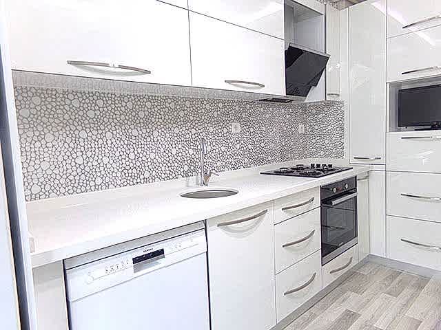 Çimstone Barents Gönye Burunlu Mutfak Tezgahı