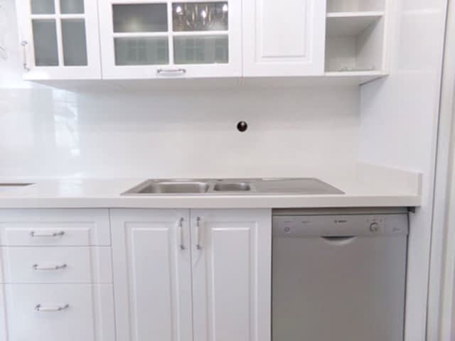 Çimstone Barents Mutfak Tezgahı ve Tezgah Arası