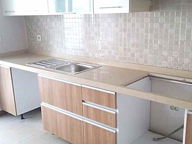 Çimstone Sines Bej Mutfak Tezgahı Çalışmamız