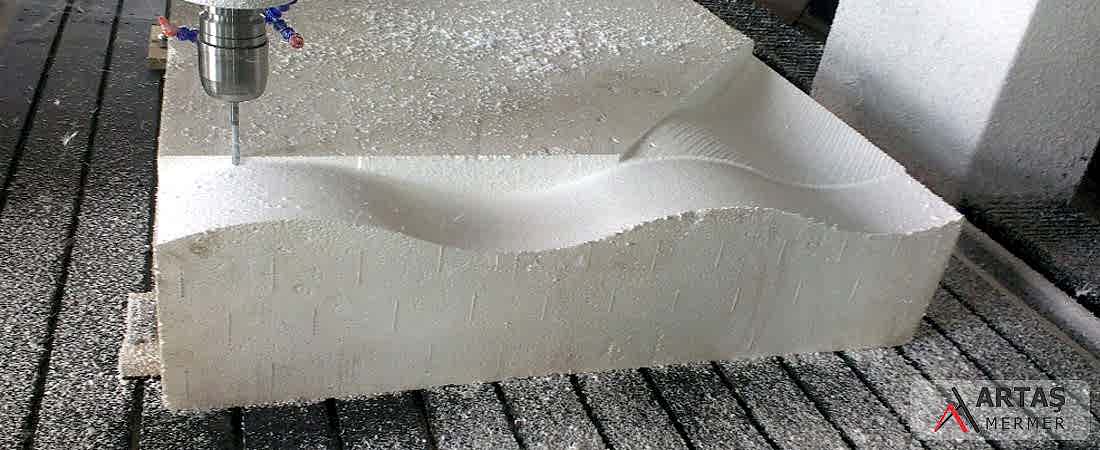 CNC Destekli İnce İşleme